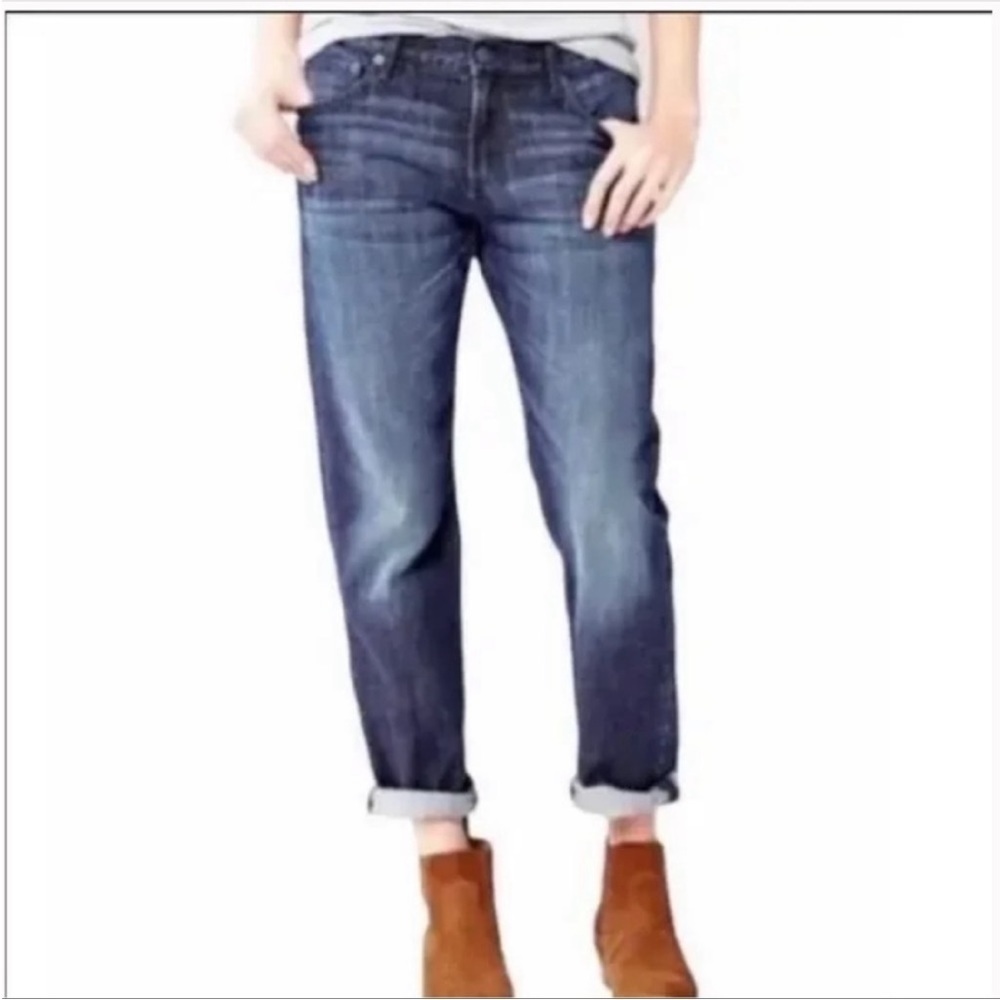 American Eagle slouchy Denum Jeans discontinued
Size 0